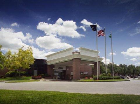 Holiday Inn Olathe Medical Center Exterior foto