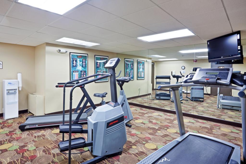 Holiday Inn Olathe Medical Center Facilidades foto