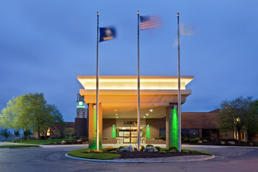 Holiday Inn Olathe Medical Center Exterior foto