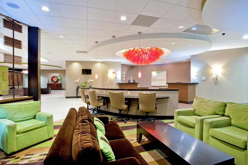 Holiday Inn Olathe Medical Center Interior foto