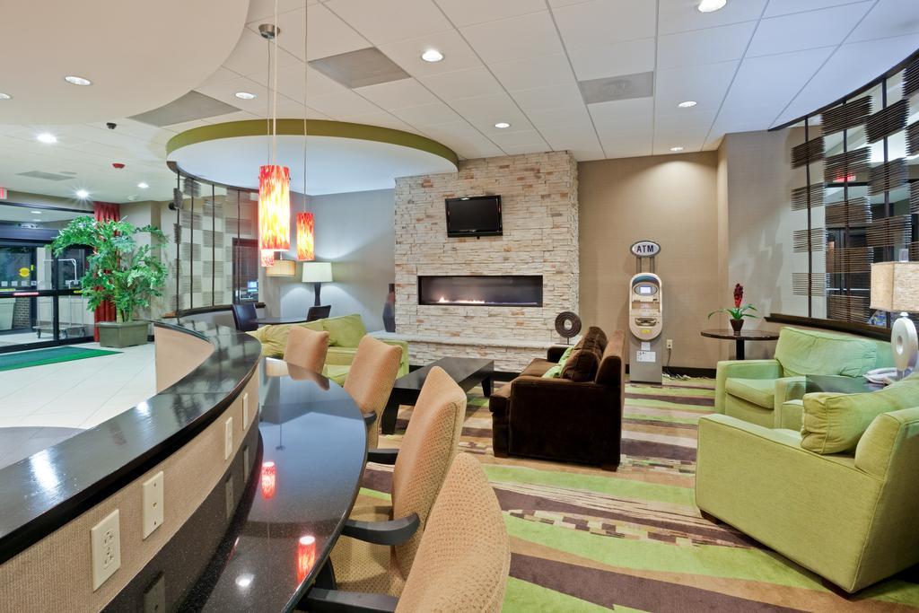Holiday Inn Olathe Medical Center Restaurante foto