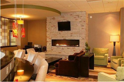 Holiday Inn Olathe Medical Center Exterior foto